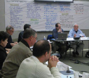 Image of the CAC meeting